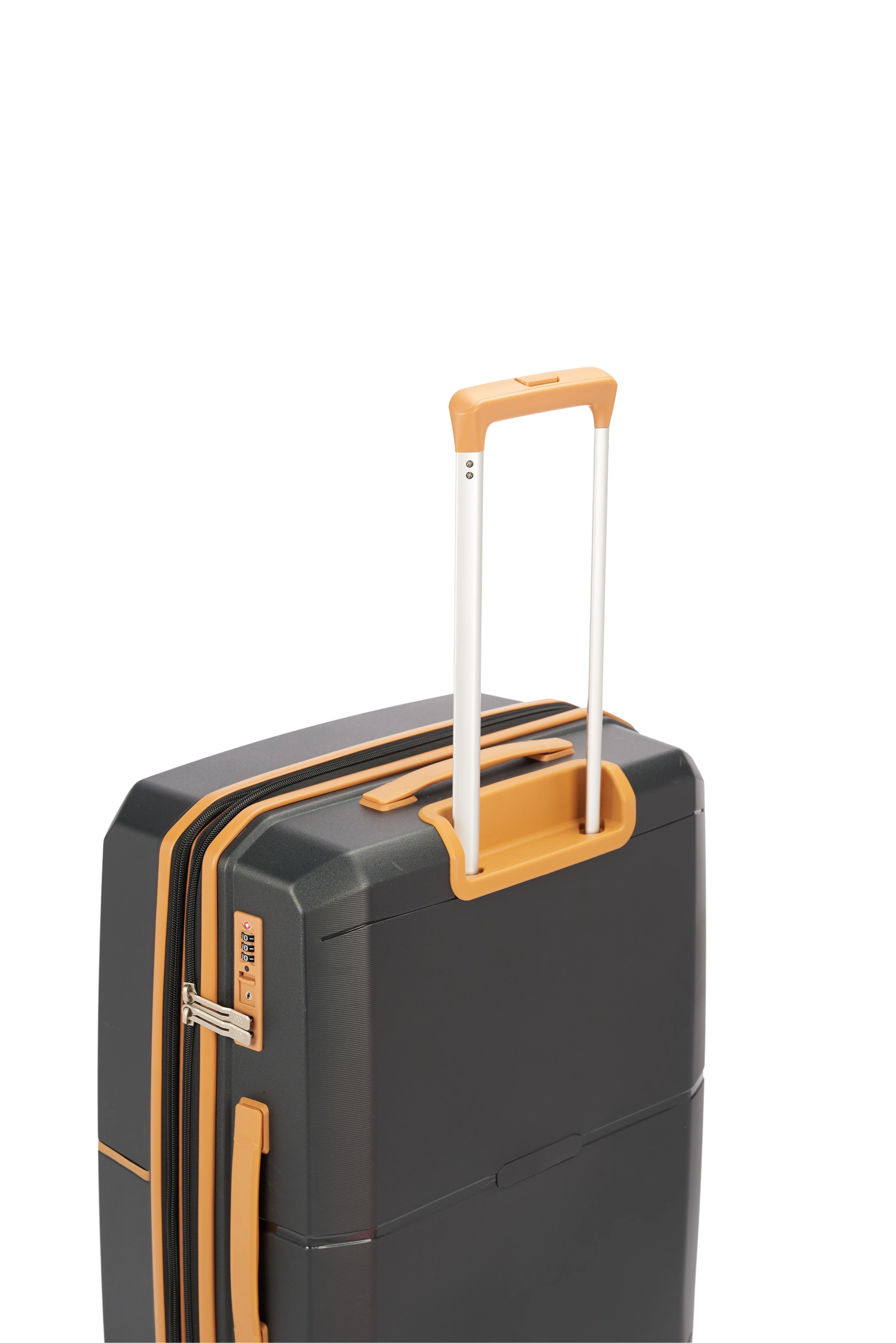 Prague Hard Shell Luggage — Lightweight & Expandable - Image 10