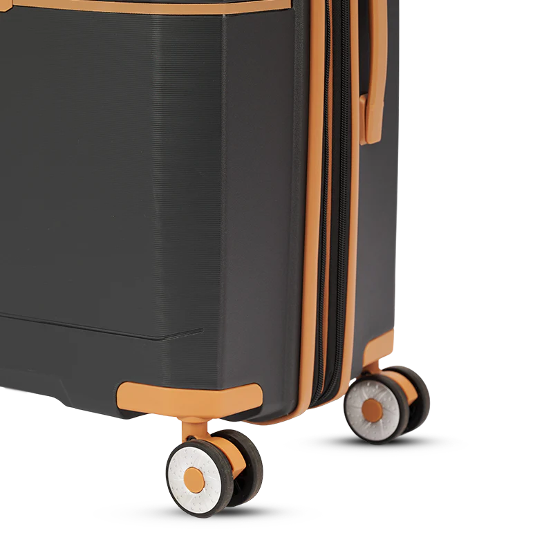 Prague Hard Shell Luggage — Lightweight & Expandable - Image 12