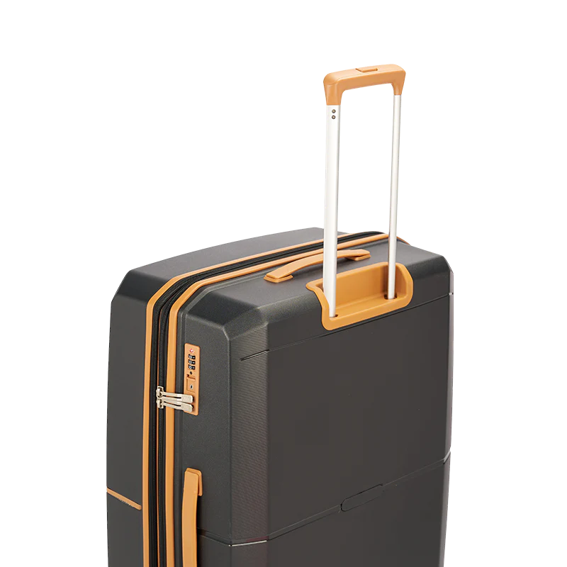 Prague Hard Shell Luggage — Lightweight & Expandable - Image 16