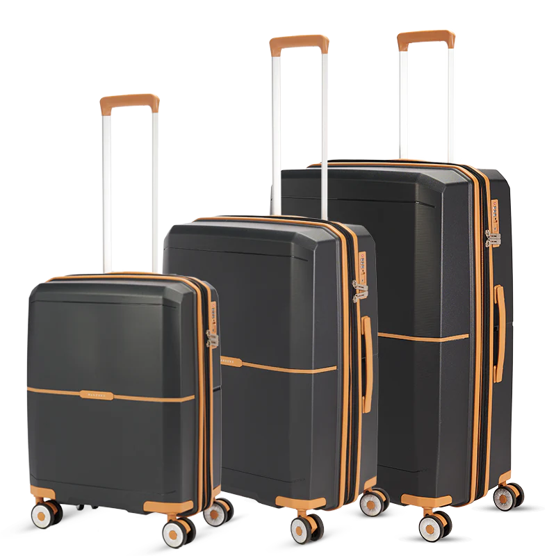 Prague Hard Shell Luggage — Lightweight & Expandable - Image 19