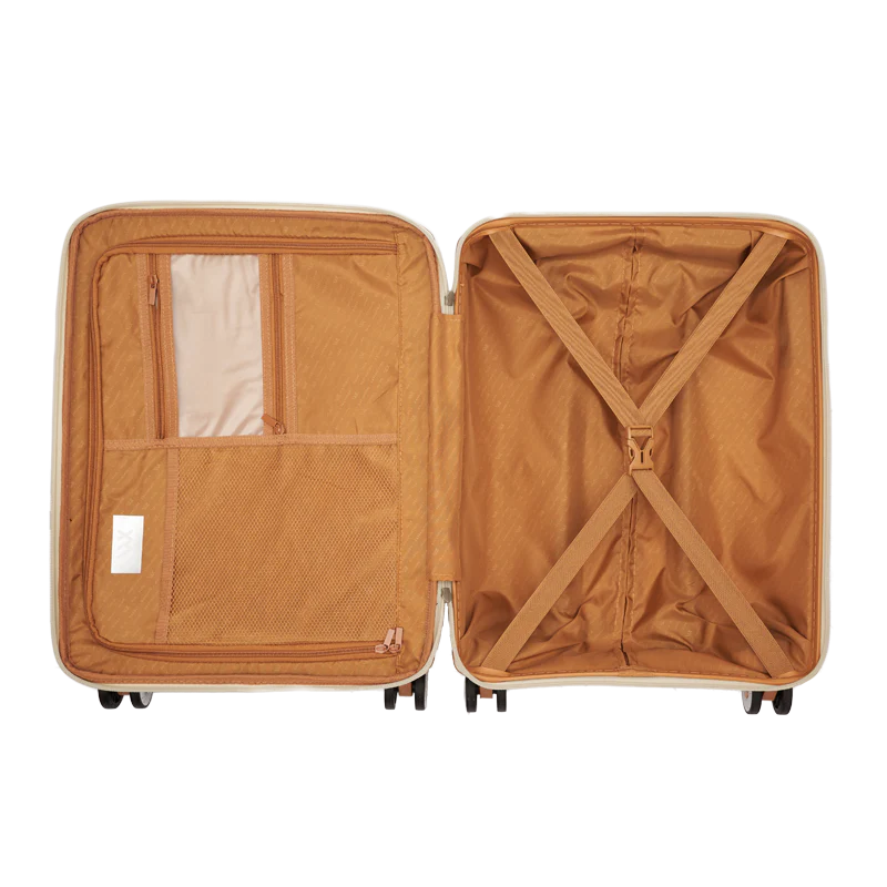 Prague Hard Shell Luggage — Lightweight & Expandable - Image 22