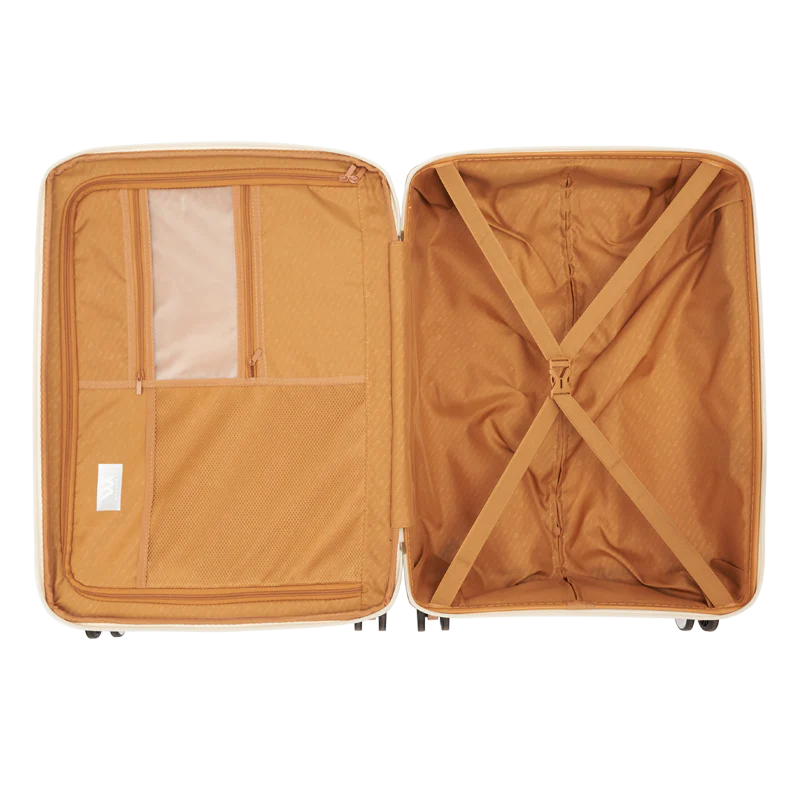 Prague Hard Shell Luggage — Lightweight & Expandable - Image 28
