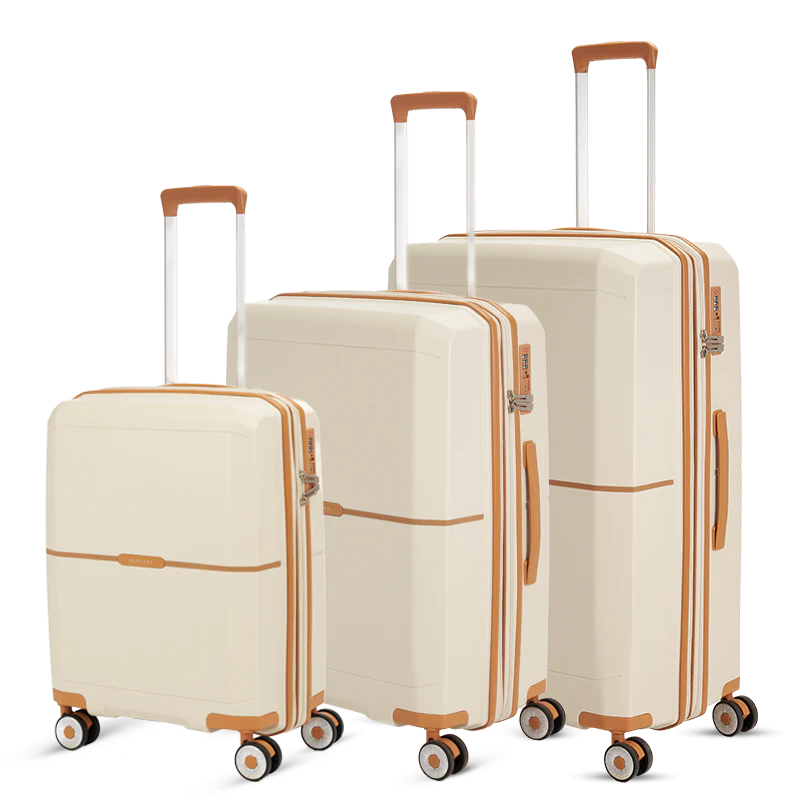 Prague Hard Shell Luggage — Lightweight & Expandable - Image 38