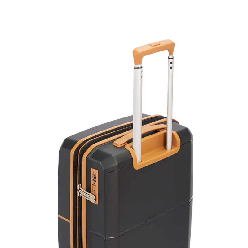 Prague Hard Shell Luggage — Lightweight & Expandable - Image 4
