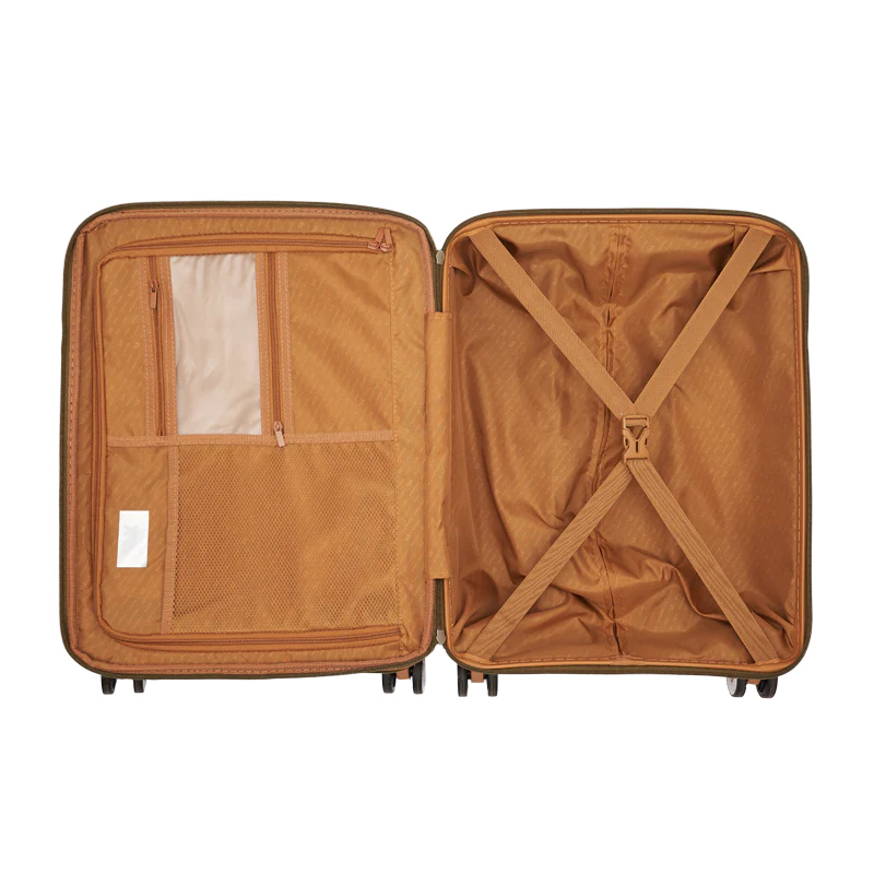 Prague Hard Shell Luggage — Lightweight & Expandable - Image 41