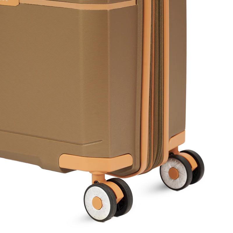 Prague Hard Shell Luggage — Lightweight & Expandable - Image 44