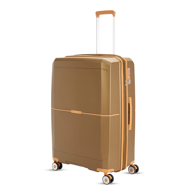 Prague Hard Shell Luggage — Lightweight & Expandable - Image 51